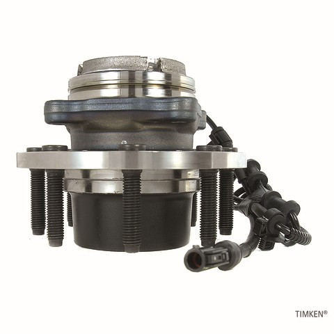 Timken Wheel Bearing and Hub Assembly 515020 - view 3