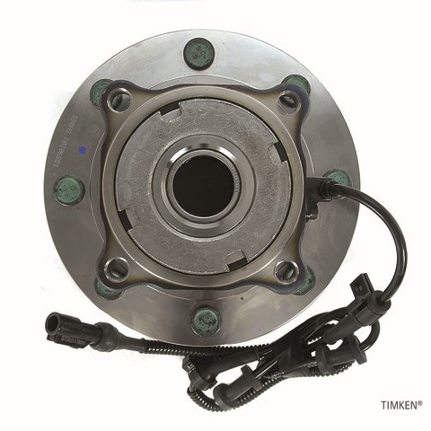 Timken Wheel Bearing and Hub Assembly 515020 - view 4