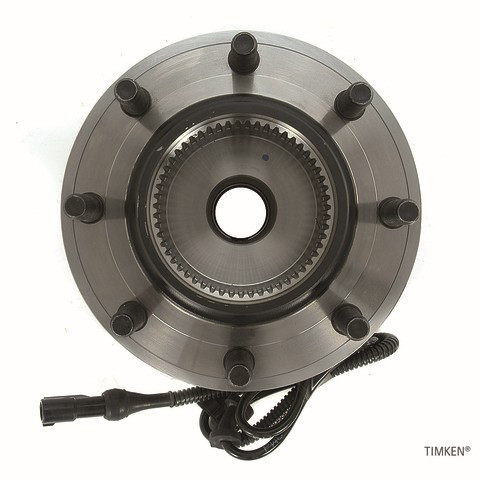 Timken Wheel Bearing and Hub Assembly 515025 - view 2