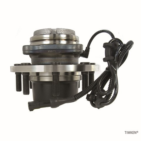 Timken Wheel Bearing and Hub Assembly 515025 - view 3