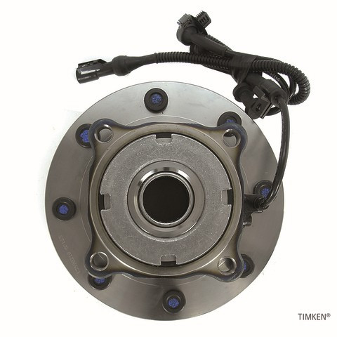 Timken Wheel Bearing and Hub Assembly 515025 - view 4