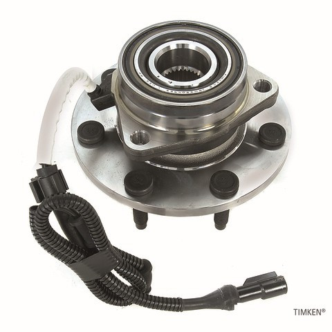 Timken Wheel Bearing and Hub Assembly 515030