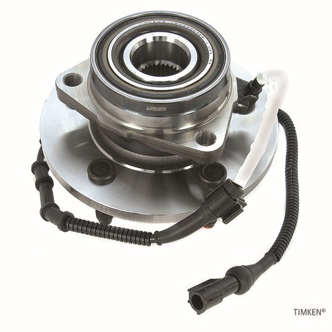 Timken Wheel Bearing and Hub Assembly 515031