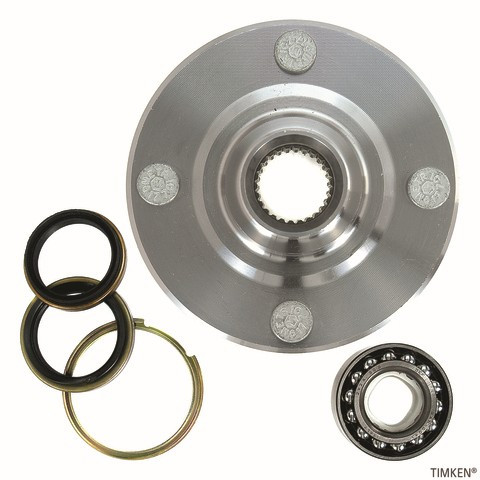Timken Wheel Bearing and Hub Assembly P/N:518507