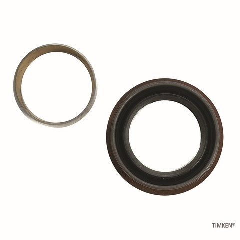 Timken Manual Transmission Output Shaft Seal Kit,Transfer Case Output Shaft Seal Kit 5208 - view 4