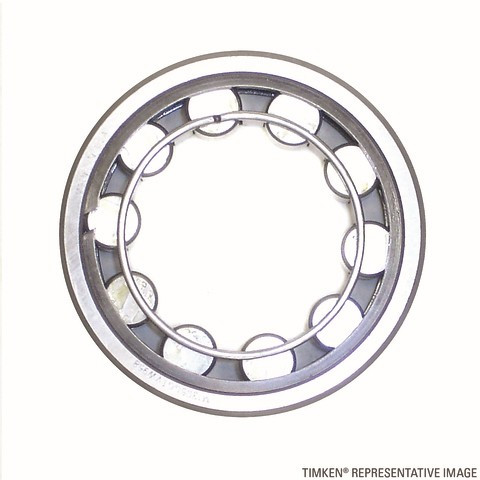 Timken Drive Axle Shaft Bearing,Wheel Bearing 6408 - view 4