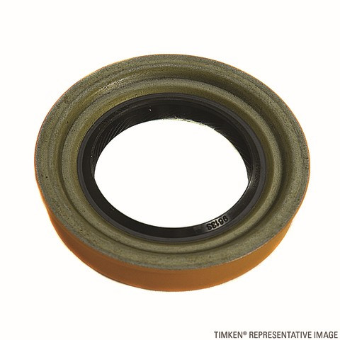 Timken Differential Pinion Seal 6818 - view 2