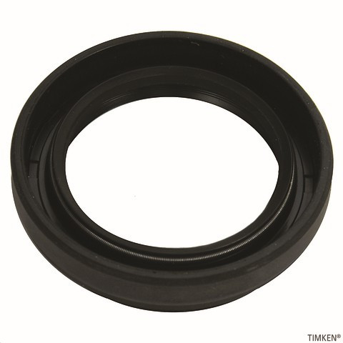 Timken Automatic Transmission Torque Converter Seal,Transfer Case Output Shaft Seal 710114 - view 2