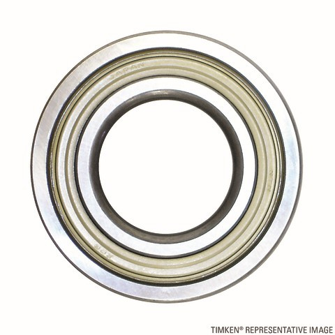 Timken Drive Shaft Center Support Bearing,Wheel Bearing 88107 - view 4