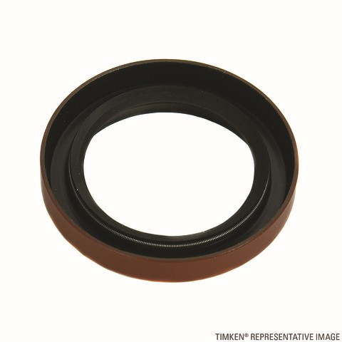 Timken Manual Transmission Input Shaft Seal 9376 - view 2