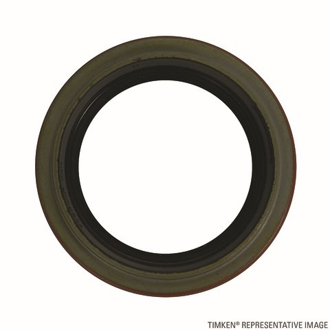 Timken Manual Transmission Input Shaft Seal 9376 - view 4