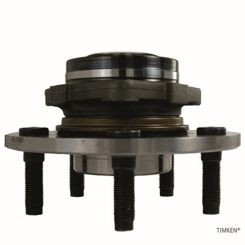 Wheel Bearing and Hub Assembly-4WD, 2-Wheel ABS Timken fits 02-04 Dodge Ram 1500