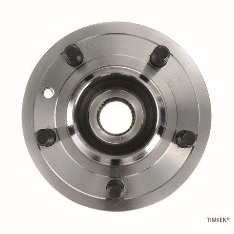 Timken Wheel Bearing and Hub Assembly HA500601 - view 2
