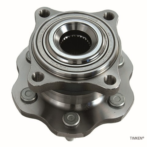 Timken Wheel Bearing and Hub Assembly HA500701