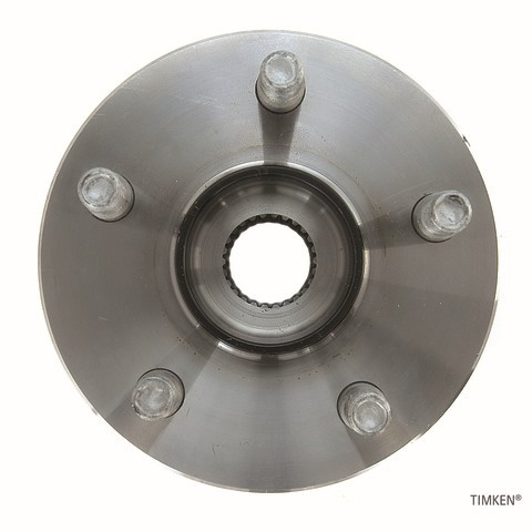 Timken Wheel Bearing and Hub Assembly HA590002 - view 2
