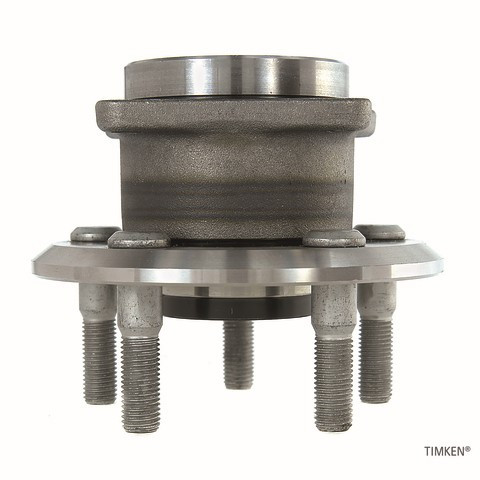Timken Wheel Bearing and Hub Assembly HA590002 - view 3
