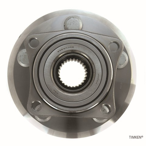 Timken Wheel Bearing and Hub Assembly HA590002 - view 4