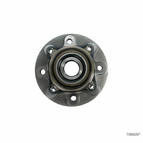 Timken Wheel Bearing and Hub Assembly HA590020 - view 4