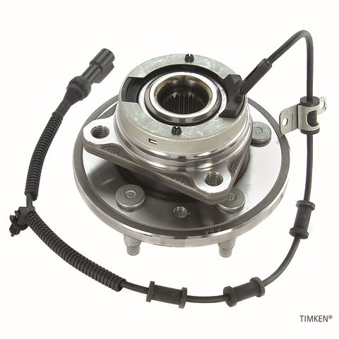 Timken Wheel Bearing and Hub Assembly HA590024