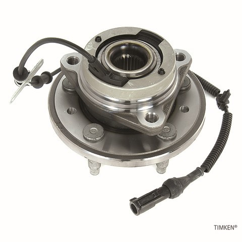 Timken Wheel Bearing and Hub Assembly HA590025