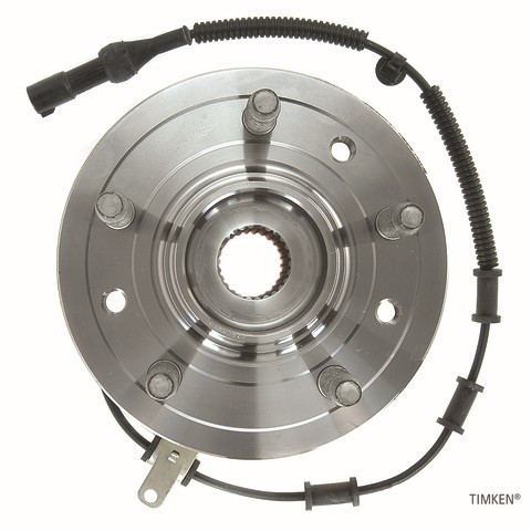 Timken Wheel Bearing and Hub Assembly HA590025 - view 2