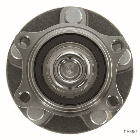 Timken Wheel Bearing and Hub Assembly HA590027 - view 4