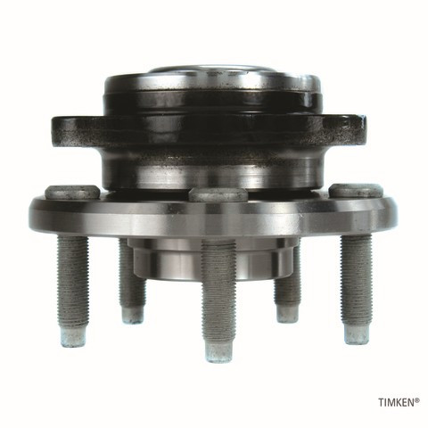 Timken Wheel Bearing and Hub Assembly HA590028 - view 3
