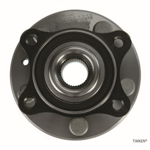 Timken Wheel Bearing and Hub Assembly HA590028 - view 4