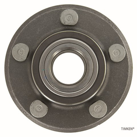 Timken Wheel Bearing and Hub Assembly P/N:HA590030