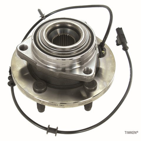 Timken Wheel Bearing and Hub Assembly P/N:HA590033