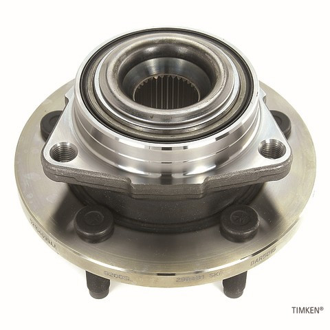 Timken Wheel Bearing and Hub Assembly HA590034