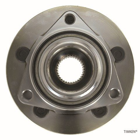 Timken Wheel Bearing and Hub Assembly HA590034 - view 4