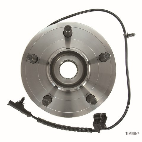 Wheel Bearing and Hub Assembly fits 2011 Ram Dakota  TIMKEN