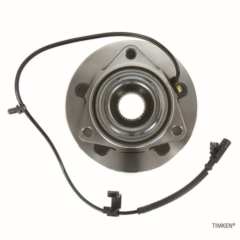 Wheel Bearing and Hub Assembly fits 2011 Ram Dakota  TIMKEN