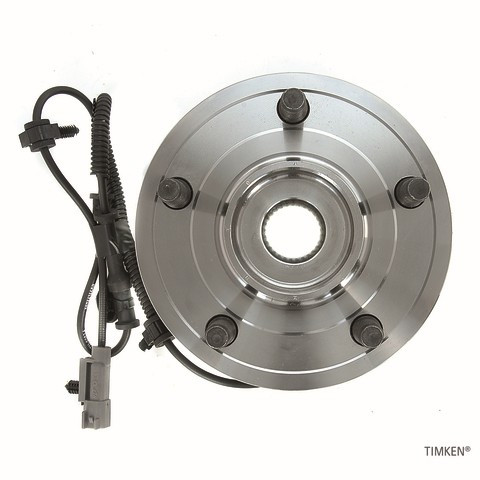 Timken Wheel Bearing and Hub Assembly HA590036 - view 2