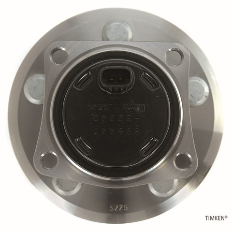 Timken Wheel Bearing and Hub Assembly HA590040 - view 4