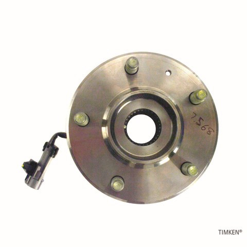 Timken Wheel Bearing and Hub Assembly HA590049 - view 2