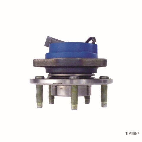 Timken Wheel Bearing and Hub Assembly HA590049 - view 3
