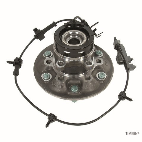 Timken Wheel Bearing and Hub Assembly HA590053