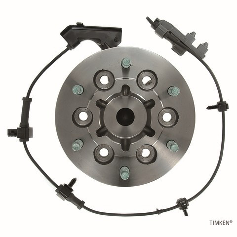 Timken Wheel Bearing and Hub Assembly HA590053 - view 2