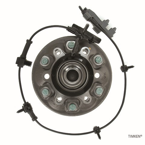 Timken Wheel Bearing and Hub Assembly P/N:HA590053