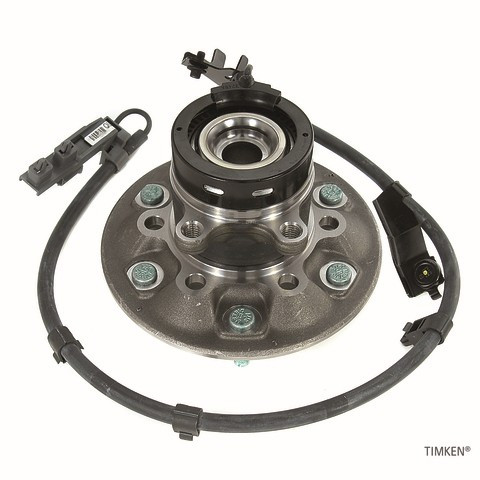 Timken Wheel Bearing and Hub Assembly HA590054