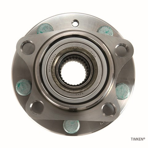 Timken Wheel Bearing and Hub Assembly HA590056 - view 4