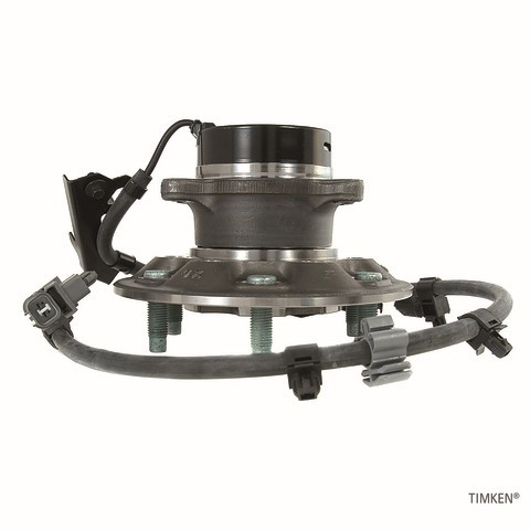 Timken Wheel Bearing and Hub Assembly HA590058 - view 3