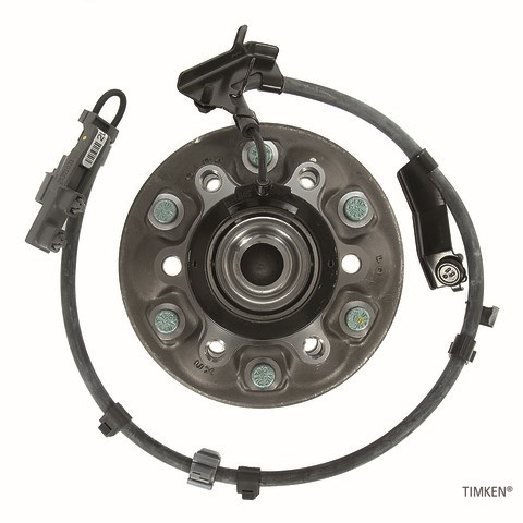 Timken Wheel Bearing and Hub Assembly P/N:HA590058