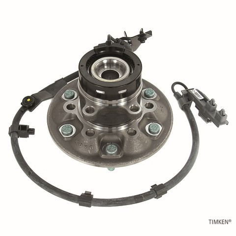 Timken Wheel Bearing and Hub Assembly P/N:HA590059