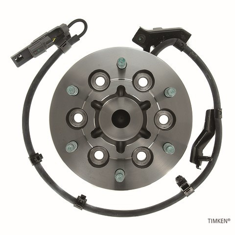 Timken Wheel Bearing and Hub Assembly P/N:HA590059