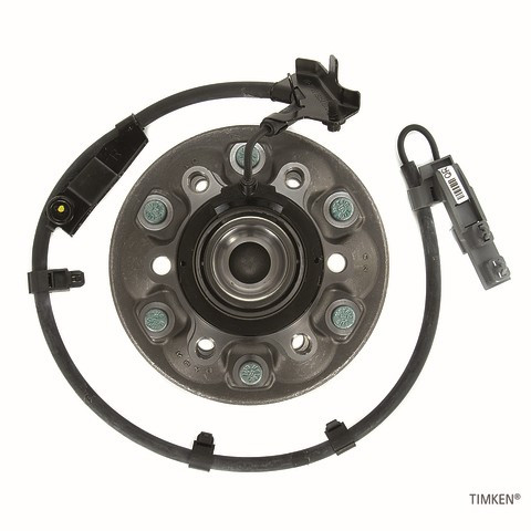 Timken Wheel Bearing and Hub Assembly P/N:HA590059