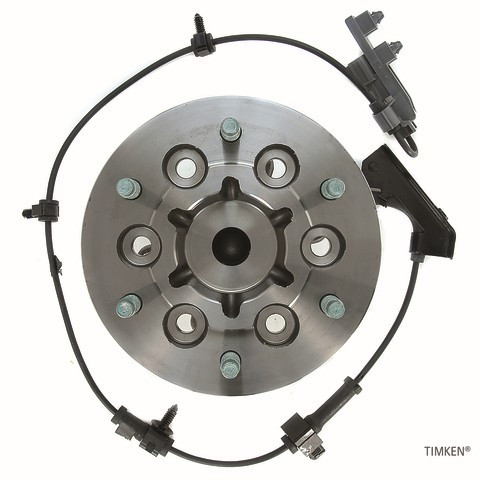 Timken Wheel Bearing and Hub Assembly HA590061 - view 2