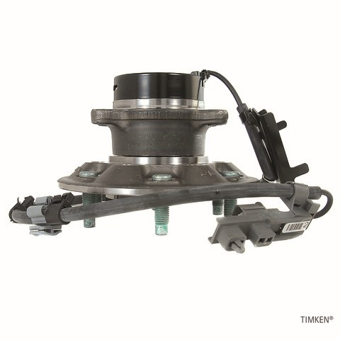 Timken Wheel Bearing and Hub Assembly HA590062 - view 3